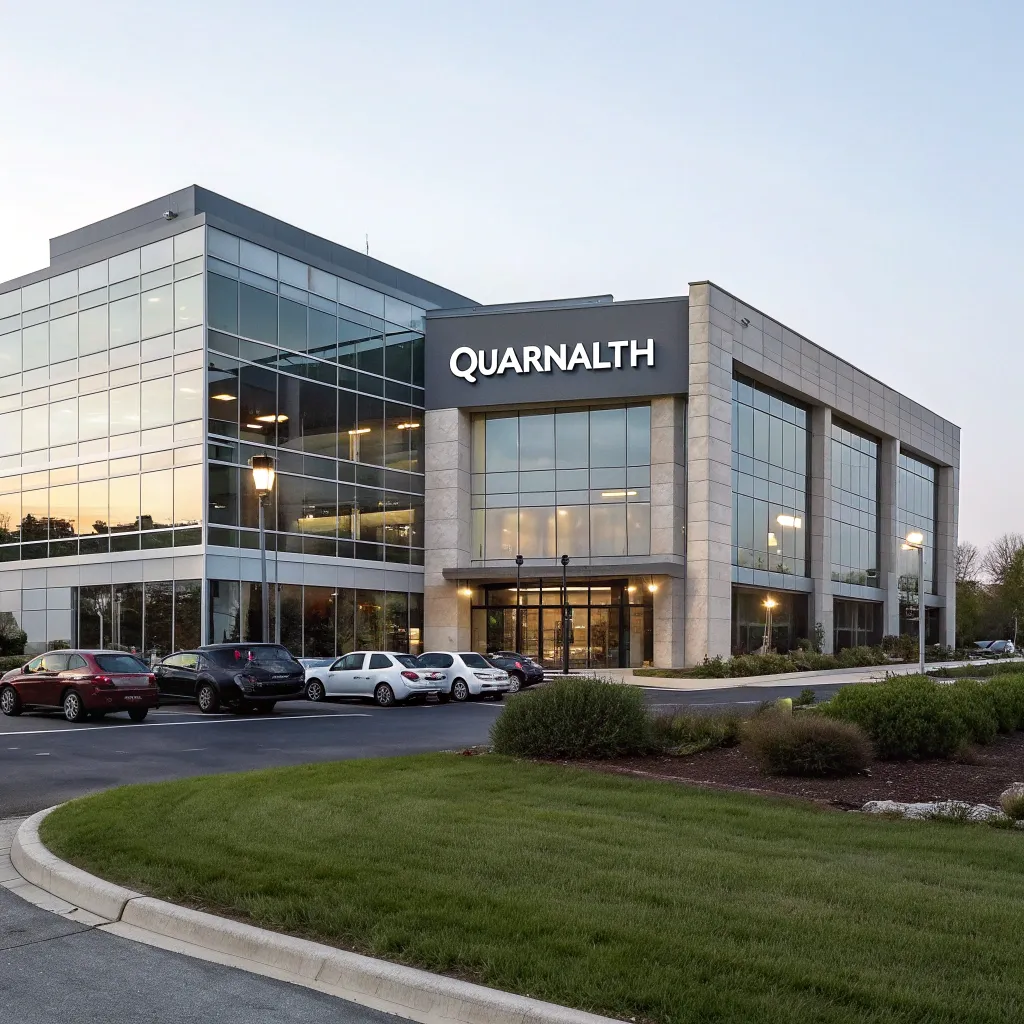 Office building of QUARNALITH