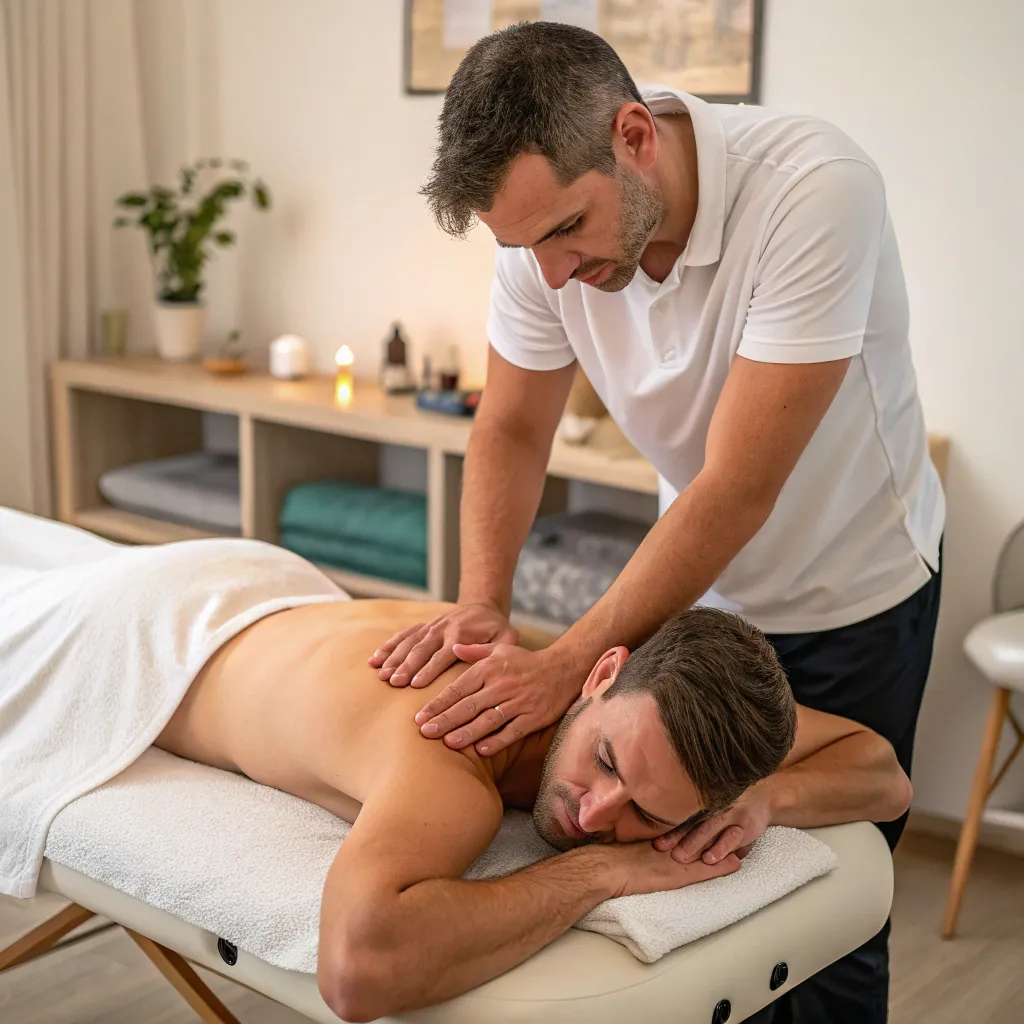 Deep Tissue Massage