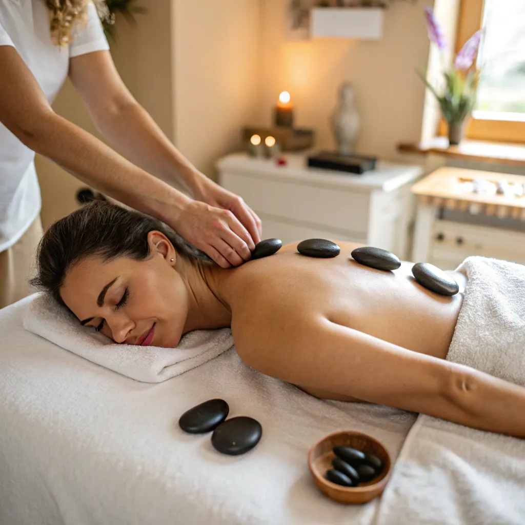 Hot Stone Massage