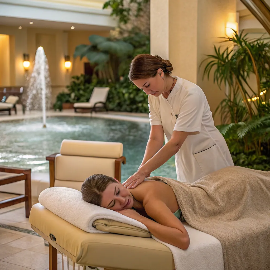 Relaxing Massage